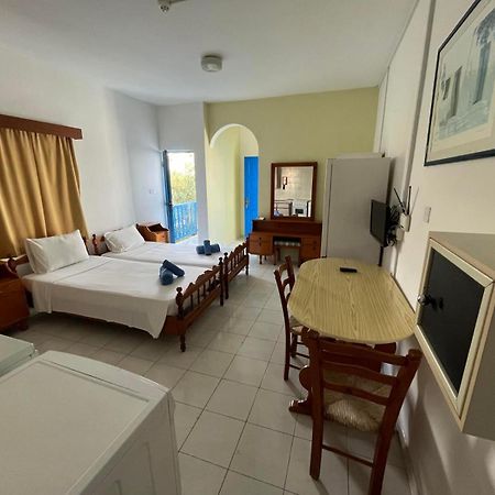 Island Budget Apartments Pafos Dış mekan fotoğraf