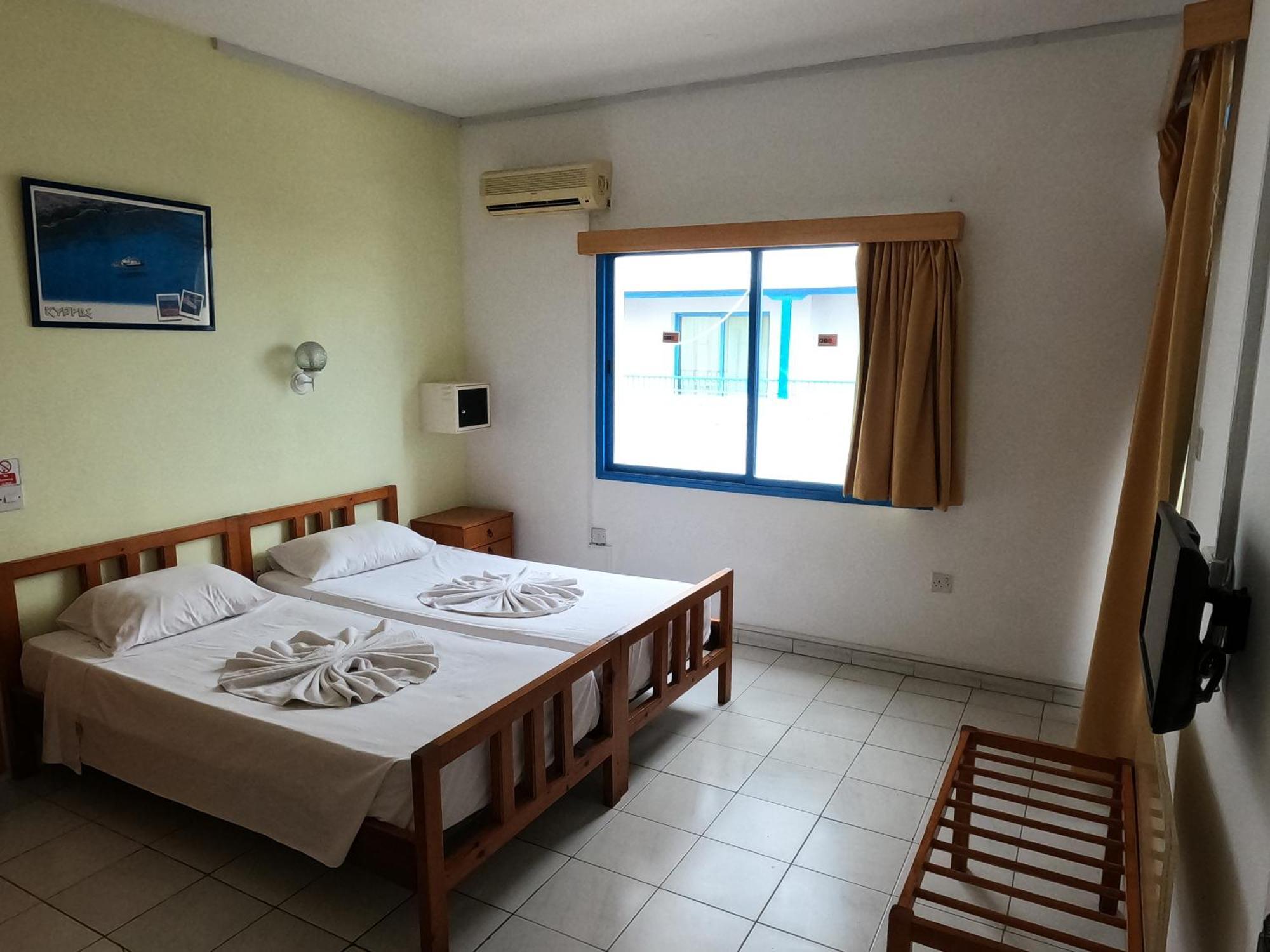 Island Budget Apartments Pafos Dış mekan fotoğraf