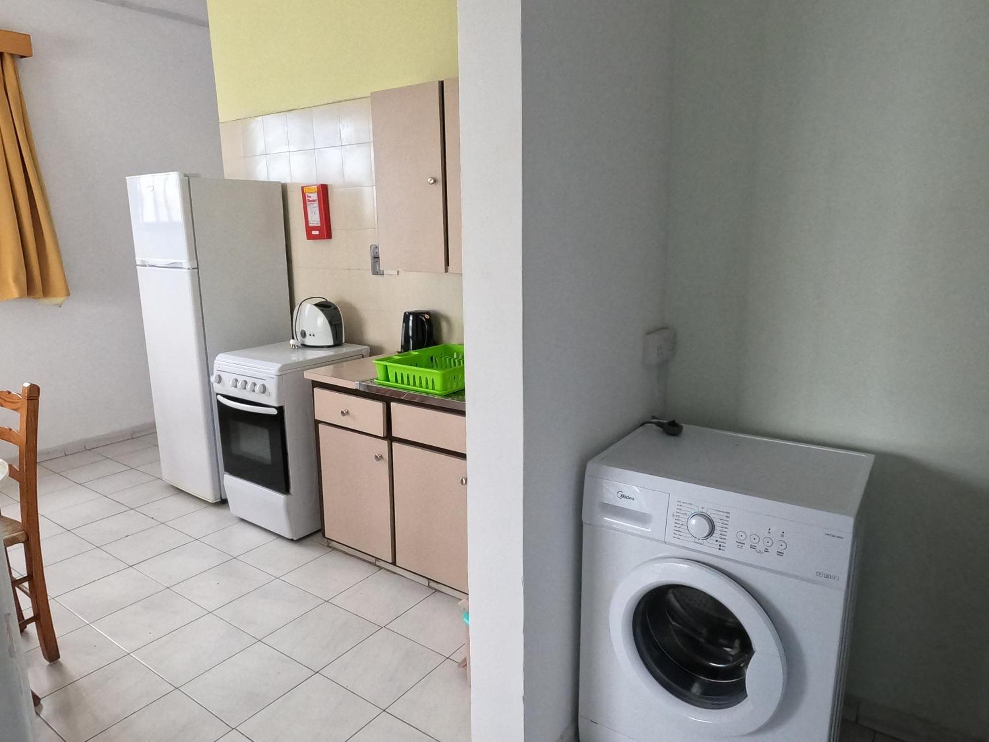 Island Budget Apartments Pafos Dış mekan fotoğraf