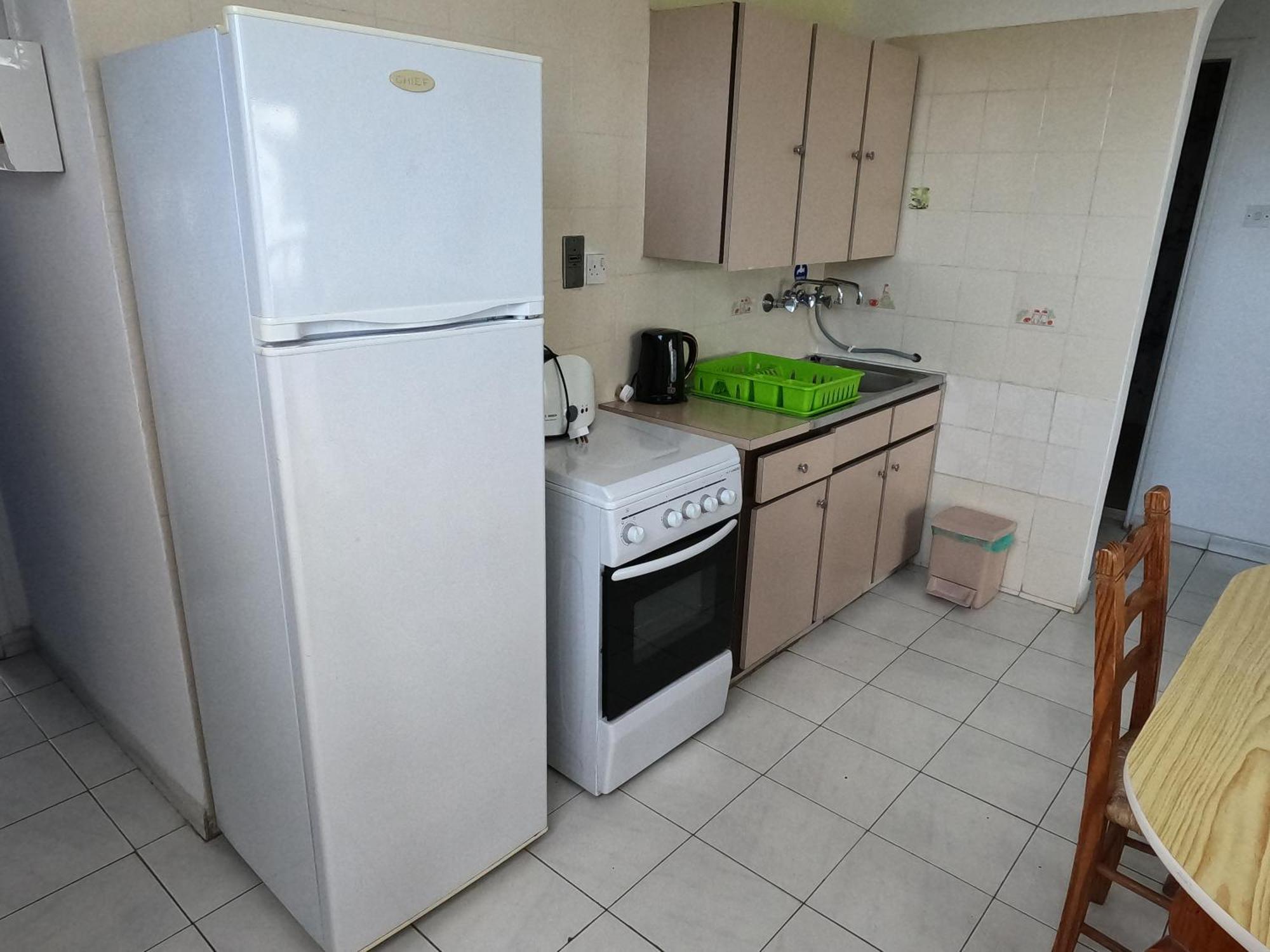 Island Budget Apartments Pafos Dış mekan fotoğraf
